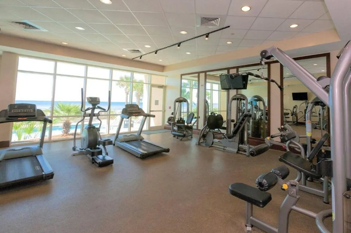 Aqua 203 Apartamento Panama City Beach