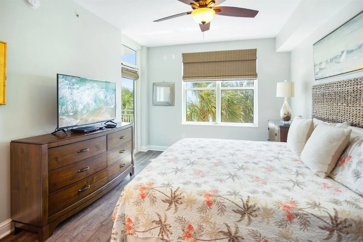 Aqua 203 Apartamento Panama City Beach
