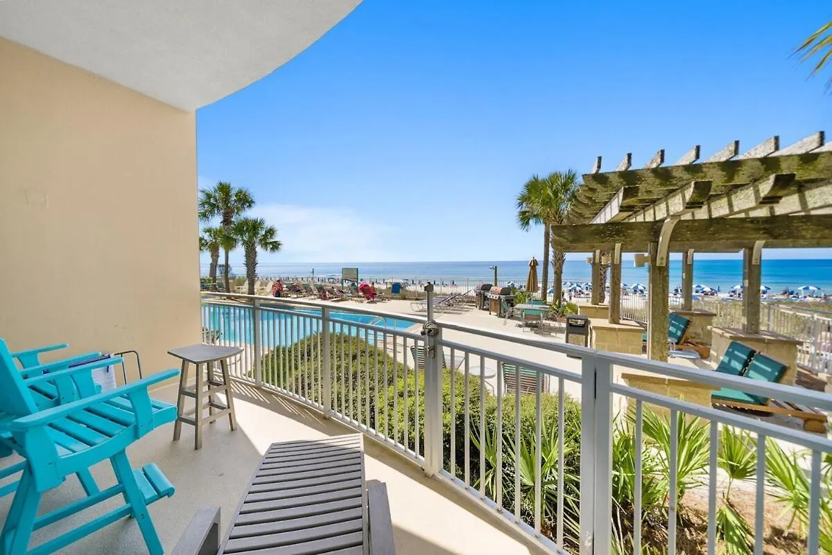 Aqua 203 Apartamento Panama City Beach Estados Unidos da América