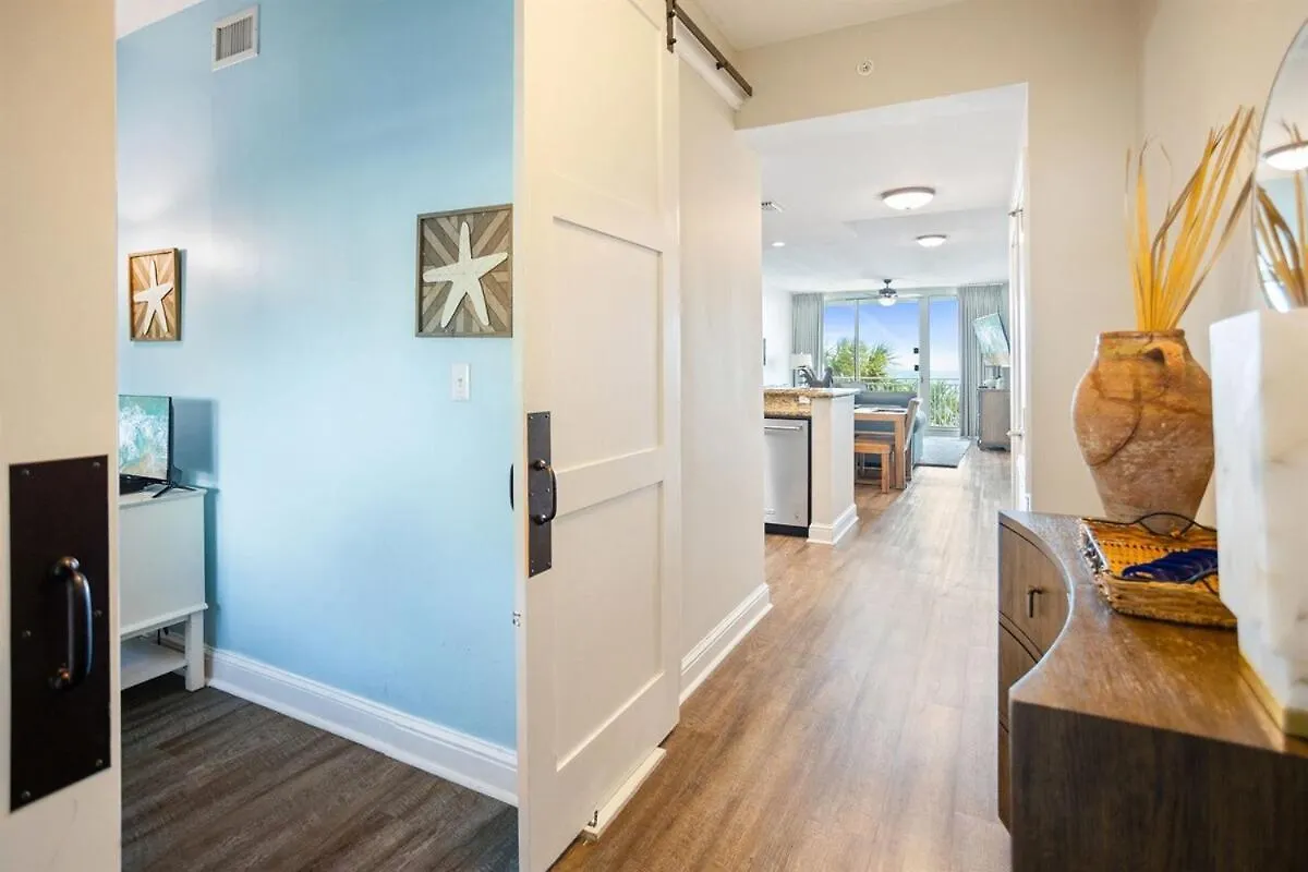 Aqua 203 Apartamento Panama City Beach