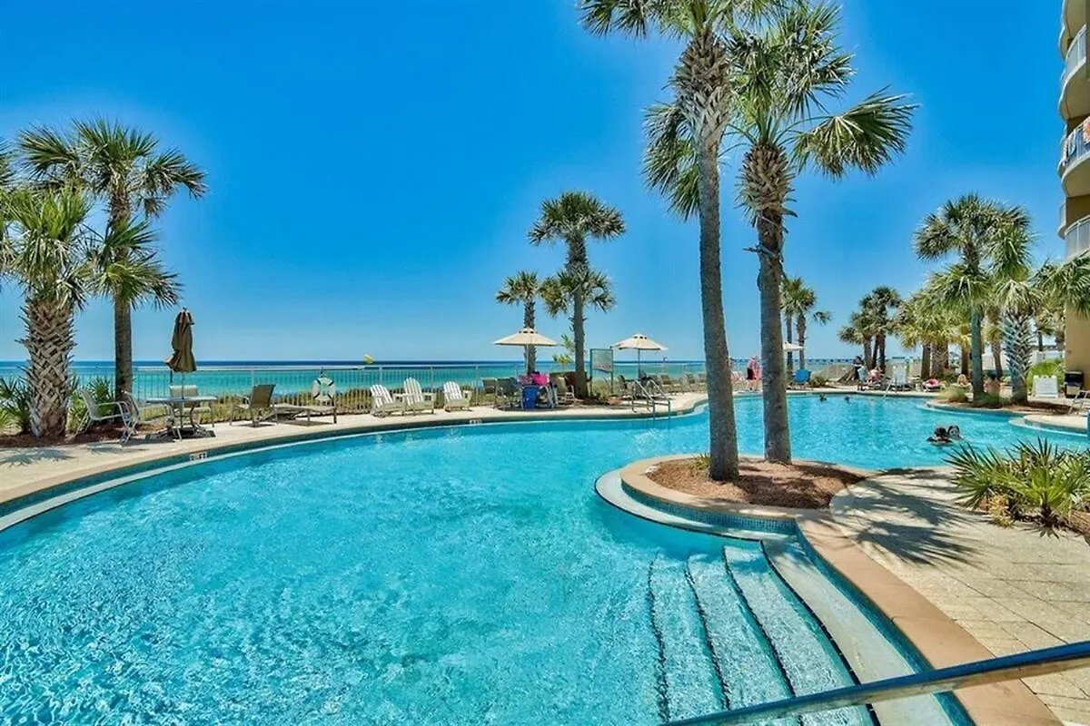 Aqua 203 Apartamento Panama City Beach Estados Unidos da América