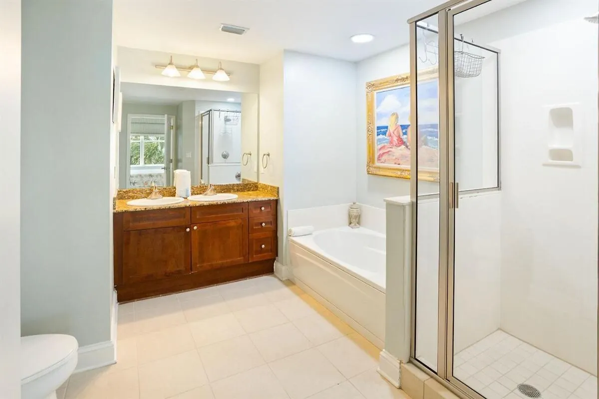 Aqua 203 Apartamento Panama City Beach