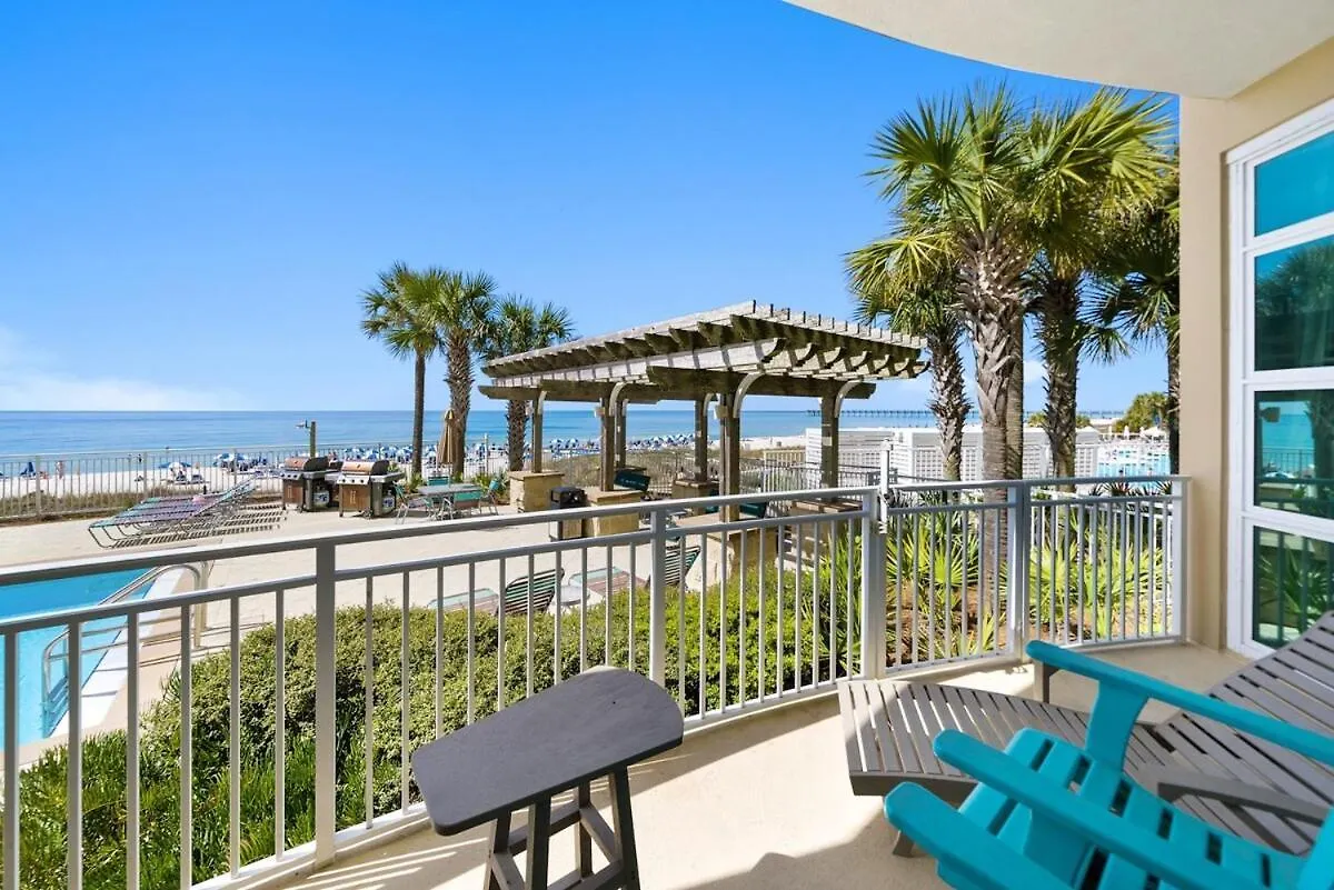 Aqua 203 Apartamento Panama City Beach