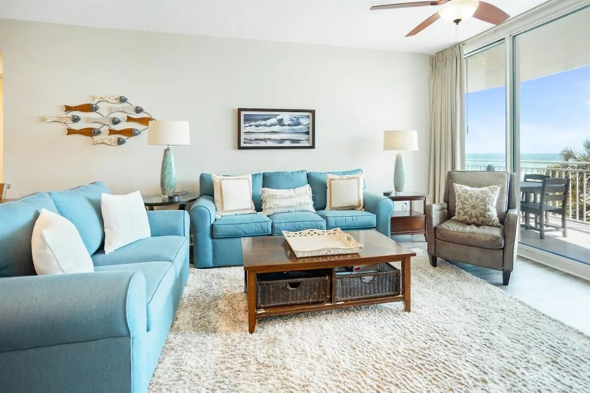 Aqua 203 Apartamento Panama City Beach Estados Unidos da América