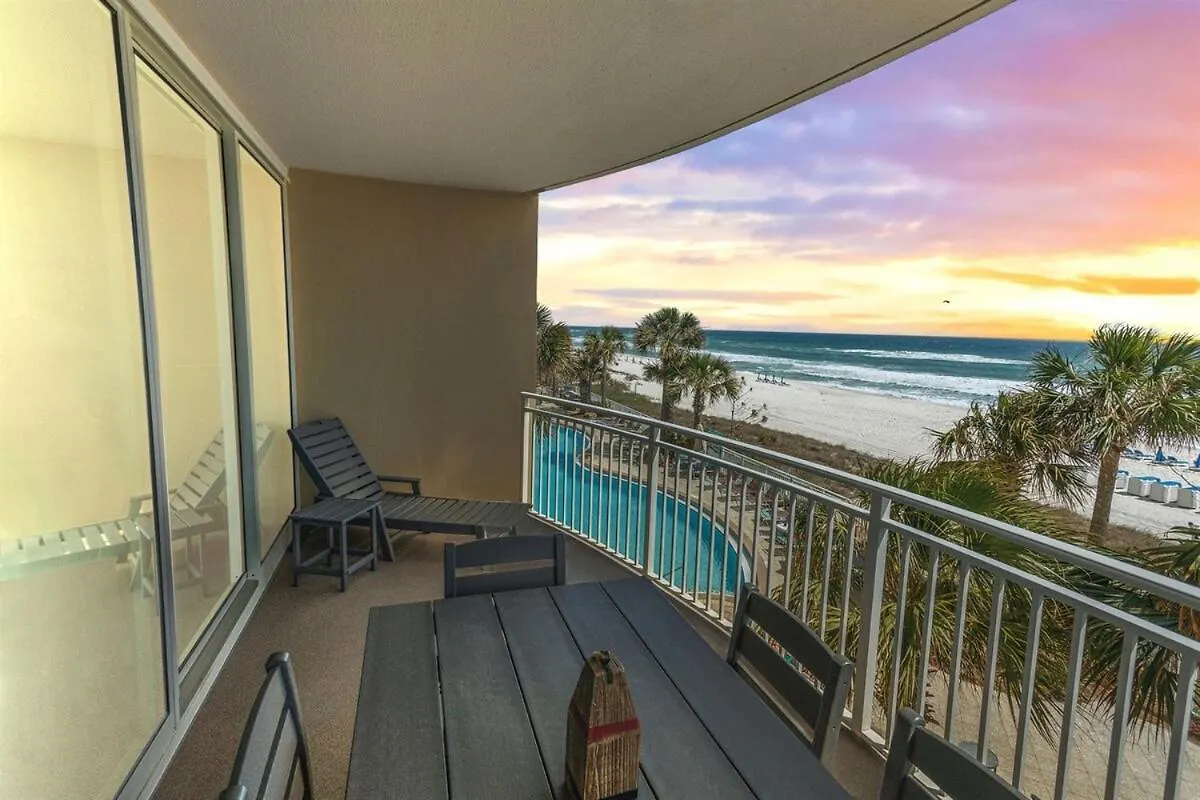 Aqua 203 Apartamento Panama City Beach 0*,  Estados Unidos da América