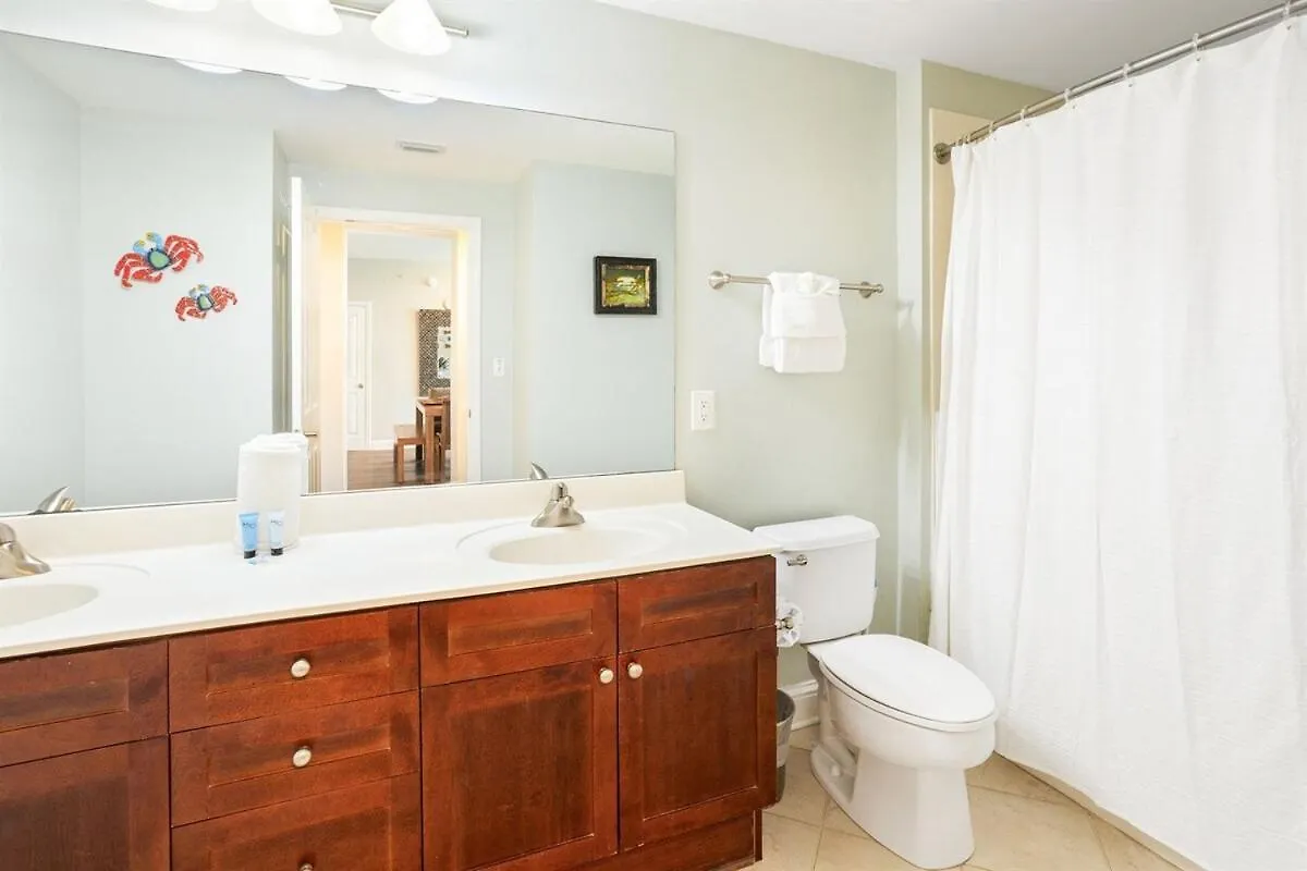 Aqua 203 Apartamento Panama City Beach Estados Unidos da América
