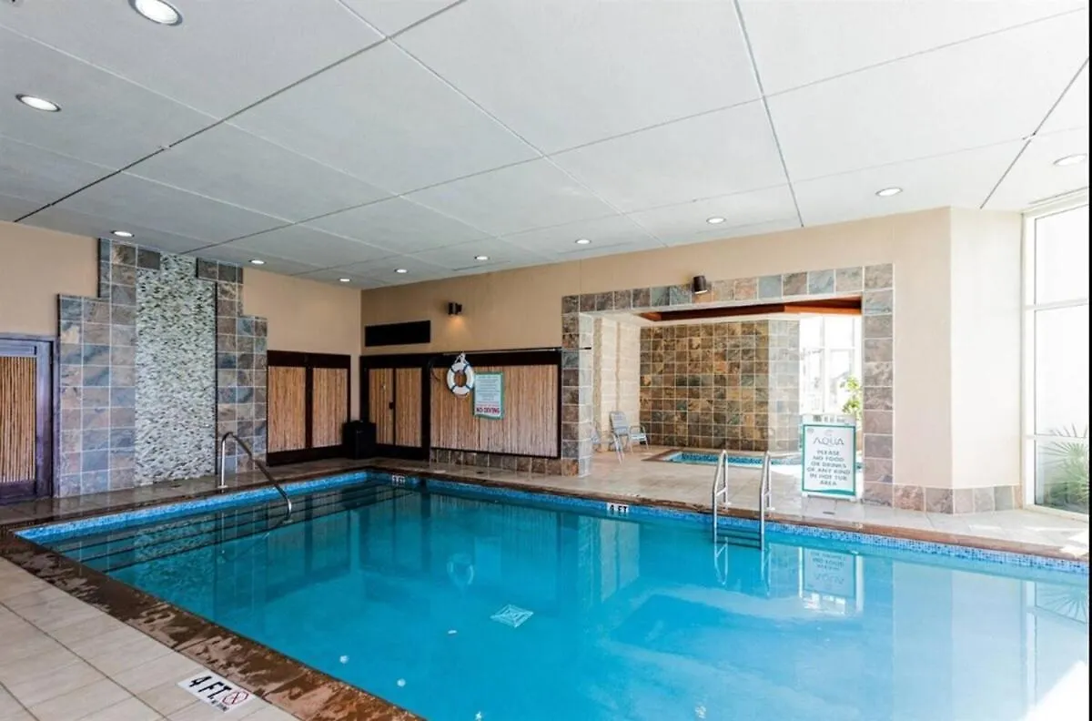 Aqua 203 Apartamento Panama City Beach