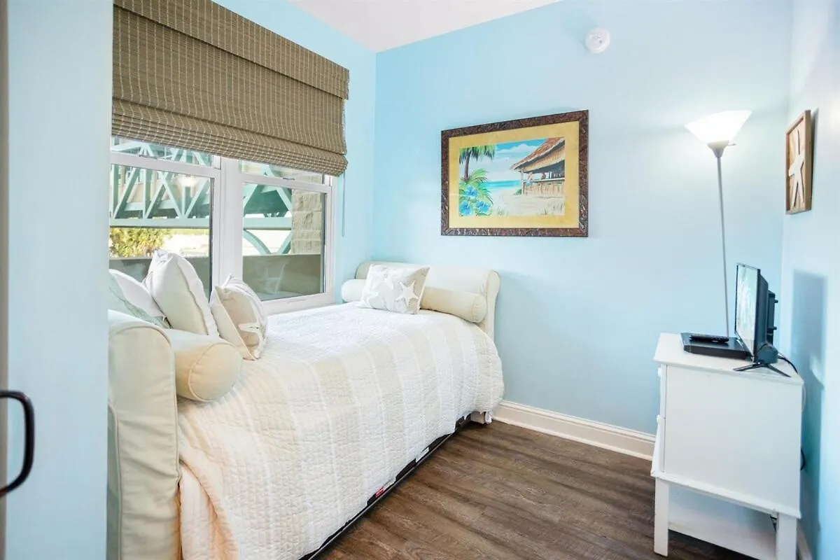 Aqua 203 Apartamento Panama City Beach 0*,