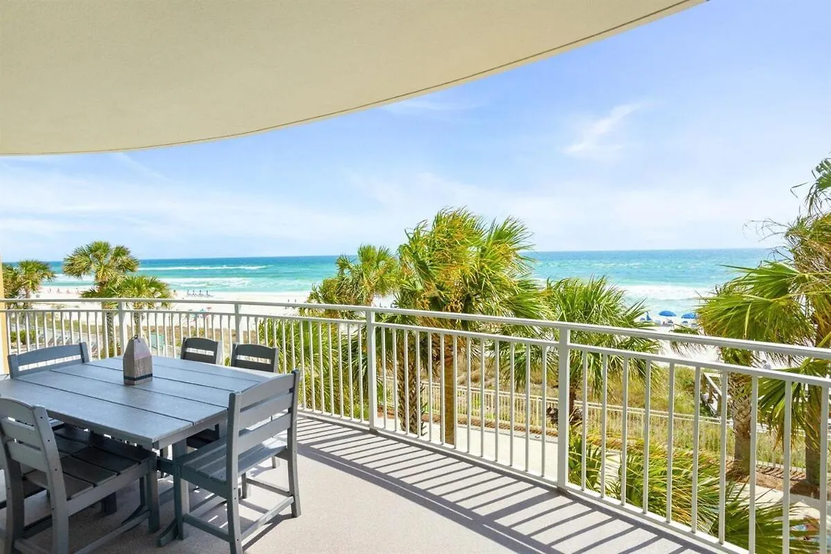 Aqua 203 Apartamento Panama City Beach