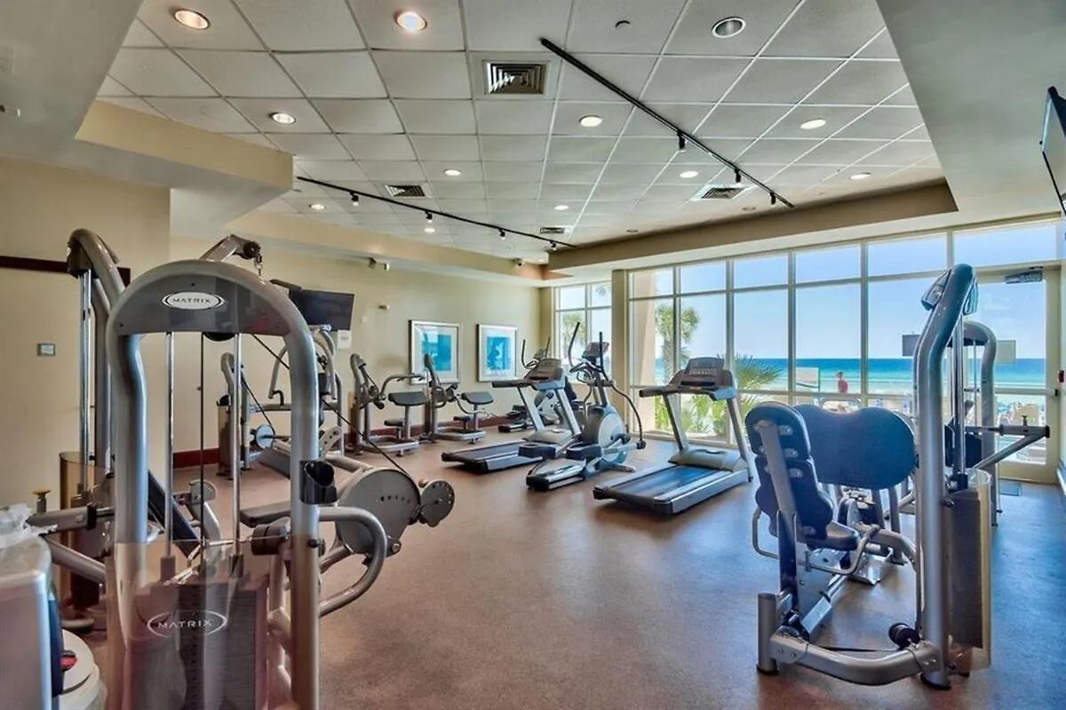 Aqua 203 Apartamento Panama City Beach 0*,  Estados Unidos da América