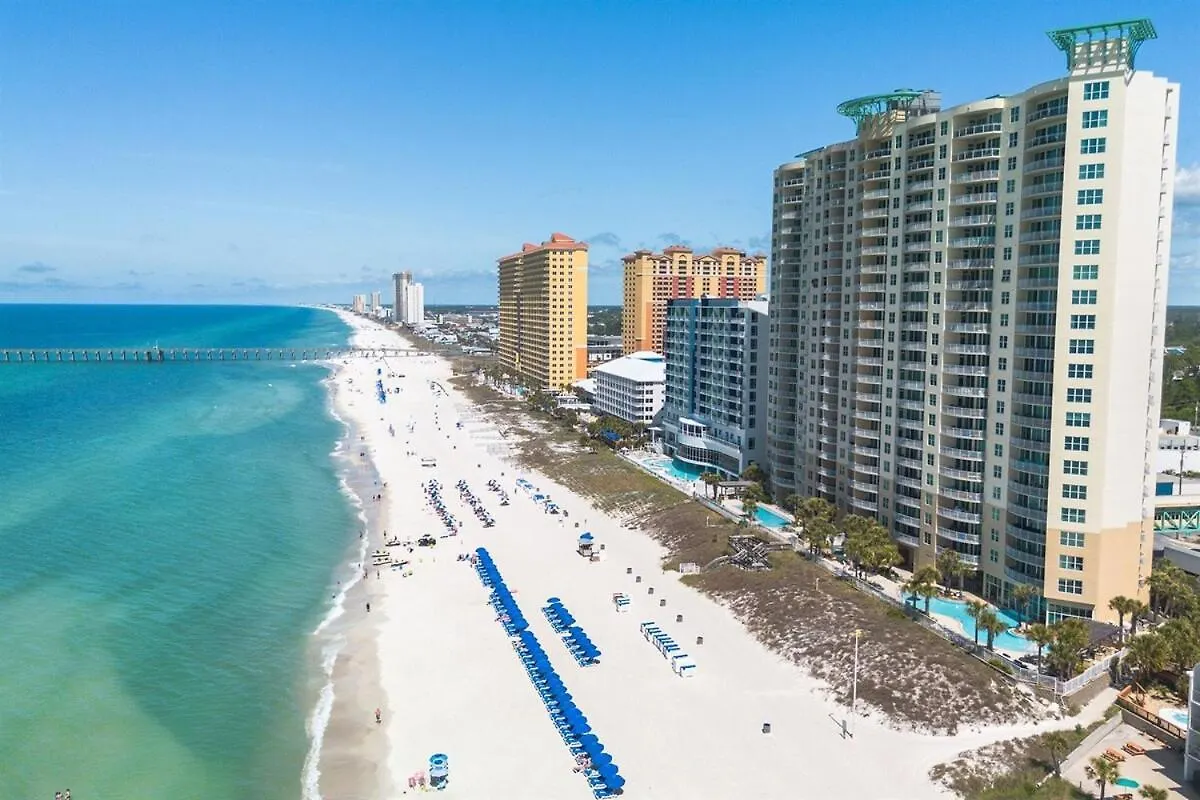 Aqua 203 Apartamento Panama City Beach Estados Unidos da América
